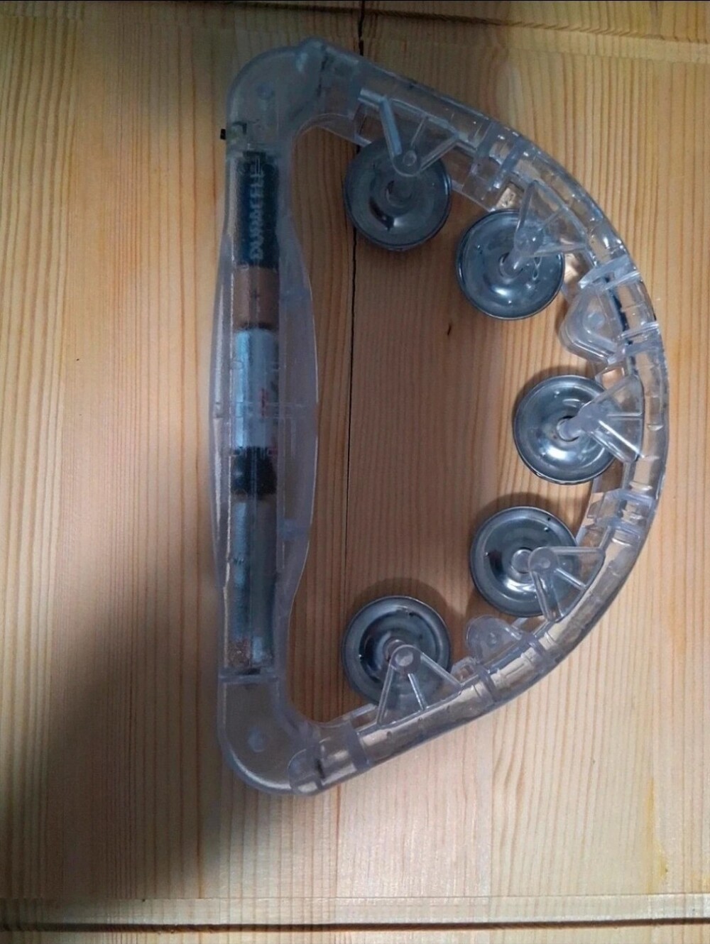 Light up Tambourine